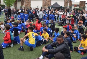 TOURNOI NPS FOOTBALL - 8 MAI 2023