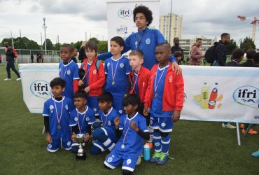 TOURNOI NPS FOOTBALL - 8 MAI 2023