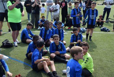 TOURNOI DE FOOT NPFC EN PRÉSENCE DE M. LE MAIRE - 10 & 11 JUIN 2023