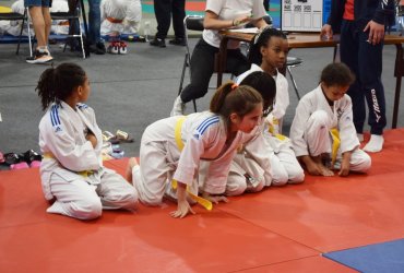 TOURNOI DE JUDO 21 MAI 2022