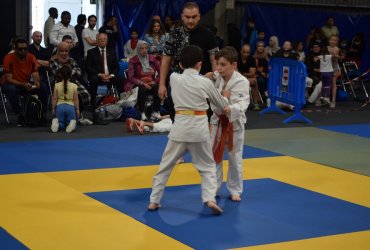 TOURNOI DE JUDO 21 MAI 2022