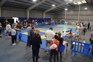 TOURNOI DE JUDO 21 MAI 2022