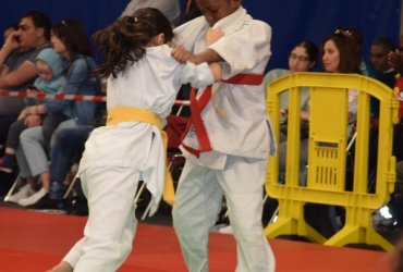 TOURNOI DE JUDO 21 MAI 2022