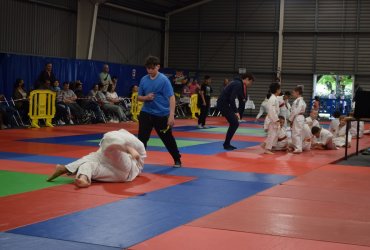 TOURNOI DE JUDO 21 MAI 2022