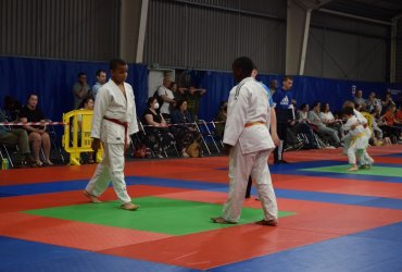 TOURNOI DE JUDO 21 MAI 2022