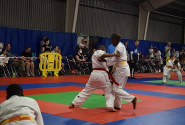 TOURNOI DE JUDO 21 MAI 2022