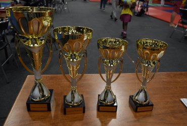 TOURNOI DE JUDO 21 MAI 2022