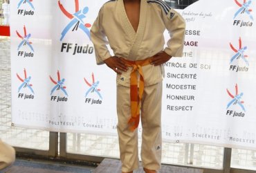 TOURNOI DE JUDO 21 MAI 2022