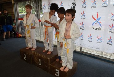 TOURNOI DE JUDO 21 MAI 2022