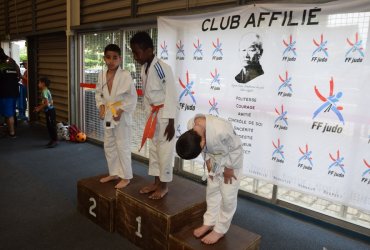 TOURNOI DE JUDO 21 MAI 2022