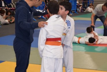 TOURNOI DE JUDO 21 MAI 2022