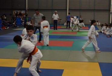 TOURNOI DE JUDO 21 MAI 2022