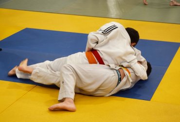 TOURNOI DE JUDO 21 MAI 2022