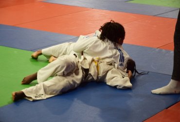 TOURNOI DE JUDO 21 MAI 2022