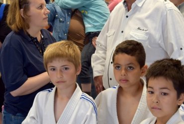 TOURNOI DE JUDO 21 MAI 2022