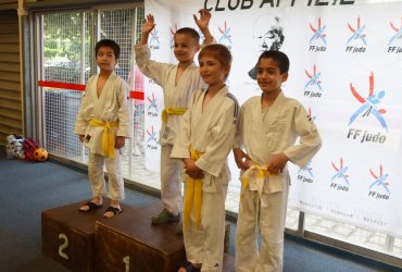 TOURNOI DE JUDO 21 MAI 2022