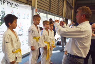 TOURNOI DE JUDO 21 MAI 2022