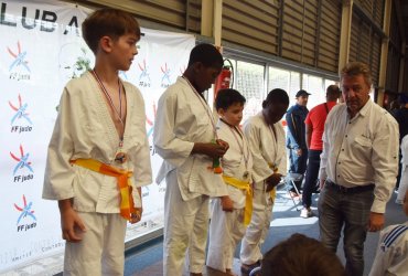 TOURNOI DE JUDO 21 MAI 2022