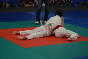 TOURNOI DE JUDO 21 MAI 2022