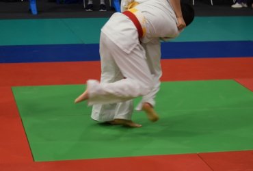 TOURNOI DE JUDO 21 MAI 2022