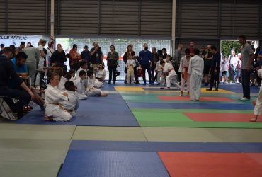 TOURNOI DE JUDO 21 MAI 2022