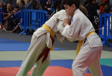 TOURNOI DE JUDO 21 MAI 2022