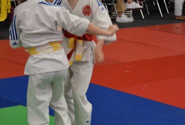 TOURNOI DE JUDO 21 MAI 2022