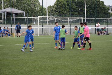 TOURNOI NPS FOOTBALL - SAMEDI 17 JUIN 2023