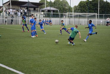 TOURNOI NPS FOOTBALL - SAMEDI 17 JUIN 2023