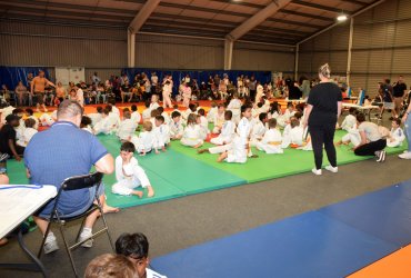 TOURNOI NPS JUDO - 24 JUIN 2023