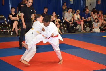 TOURNOI NPS JUDO - 24 JUIN 2023