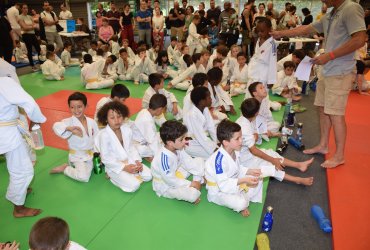 TOURNOI NPS JUDO - 24 JUIN 2023