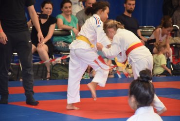 TOURNOI NPS JUDO - 24 JUIN 2023