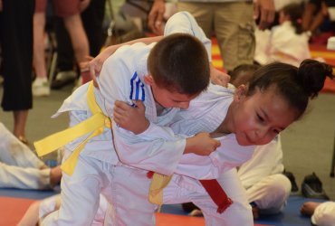 TOURNOI NPS JUDO - 24 JUIN 2023