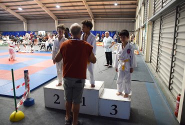 TOURNOI NPS JUDO - 24 JUIN 2023