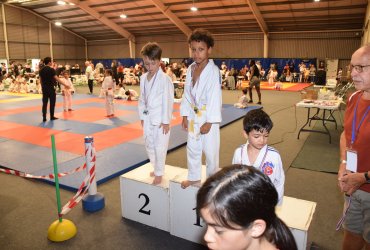 TOURNOI NPS JUDO - 24 JUIN 2023