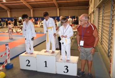 TOURNOI NPS JUDO - 24 JUIN 2023