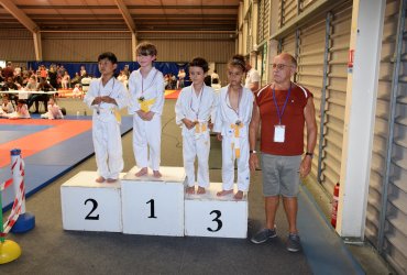 TOURNOI NPS JUDO - 24 JUIN 2023