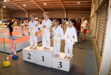 TOURNOI NPS JUDO - 24 JUIN 2023