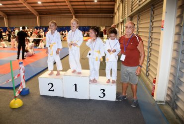 TOURNOI NPS JUDO - 24 JUIN 2023