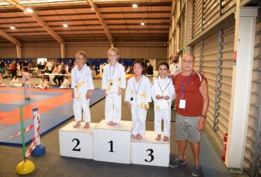 TOURNOI NPS JUDO - 24 JUIN 2023