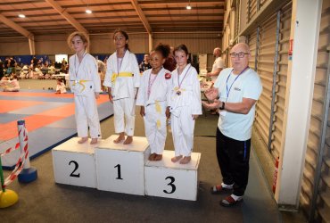 TOURNOI NPS JUDO - 24 JUIN 2023