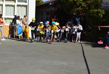 COURSE DE TROTTINETTES AU PROFIT DU TÉLÉTHON - 9 OCTOBRE 2022