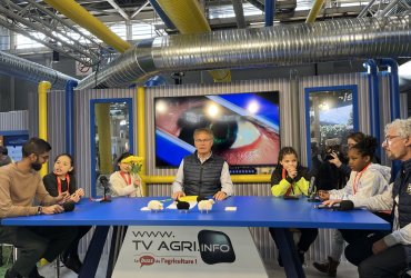 LE CLUB DES PETITS PLANTEURS PASSE SUR TVAGRI