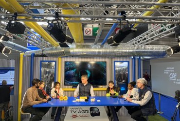 LE CLUB DES PETITS PLANTEURS PASSE SUR TVAGRI