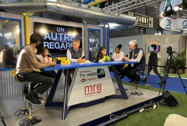 LE CLUB DES PETITS PLANTEURS PASSE SUR TVAGRI