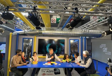 LE CLUB DES PETITS PLANTEURS PASSE SUR TVAGRI