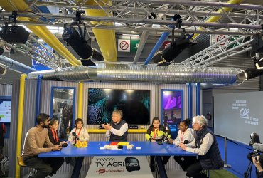 LE CLUB DES PETITS PLANTEURS PASSE SUR TVAGRI