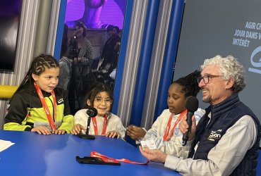 LE CLUB DES PETITS PLANTEURS PASSE SUR TVAGRI