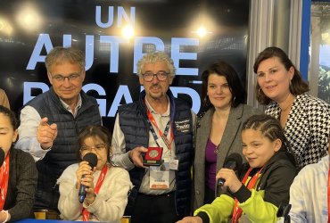 LE CLUB DES PETITS PLANTEURS PASSE SUR TVAGRI